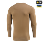 M-Tac футболка довгий рукав 93/7 Coyote Brown 3XL - зображення 4