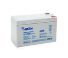 Акумуляторна батарея MERLION AGM GP1272L5 12 V 7,2 Ah (СПЕЦ КЛЕМА) ( 150 x 65 x 95 (100) ) White Q10