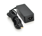 Блок живлення MERLION для ноутбука LENOVO 45W штекер Type-C, довжина 0,9м + кабель живлення