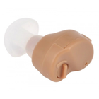 Усилитель слуха внутриушной, слуховой аппарат UKC-8703 (166333) - изображение 3