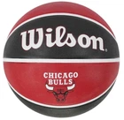 Мяч баскетбольный Wilson NBA TEAM Tribute chi bulls size 7