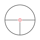 Приціл Konus Event 1-10x24 Circle Dot IR (7183) - изображение 5