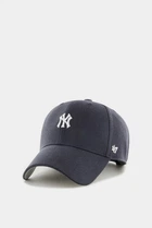 Кепка (mvp) 47 Brand NEW YORK YANKEES BASE RUNNER B-BRMPS17WBP-NYA Синій