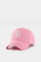 Кепка (mvp) 47 Brand NY YANKEES B-MVPSP17WBP-RS Рожевий