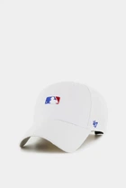 Кепка (mvp) 47 Brand BATTER MAN LOGO BASE RUNNER MLB-BRMPS01WBP-WH Білий