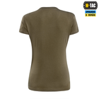 M-Tac футболка 93/7 Summer Lady Dark Olive M - зображення 4