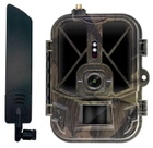 Фотопастка Suntek HC-940 LTE Pro 4K камера 36MP 4G акумулятор 10000mAh (хмара та онлайн відео) - зображення 1