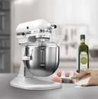 Кухонна машина KitchenAid Heavy Duty 5KPM5EWH - зображення 11