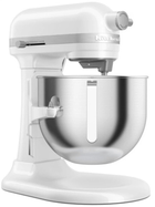 Кухонна машина KitchenAid Heavy Duty 5KSM70JPXEWH з підйомною чашею білий - зображення 3