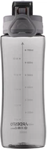 Бутылка для воды Ardesto Purity пластик 800 мл Серая (AR2280PG)
