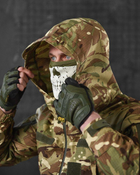 Тактическая мужская куртка рип-стоп весна/лето XL мультикам (86774) - изображение 4