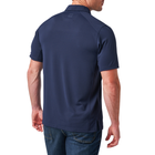 Футболка поло 5.11 Tactical® Paramount Chest Polo 3XL Pacific Navy - изображение 5