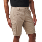 Шорты 5.11 Tactical® Icon 10 Shorts 32 Khaki - изображение 4