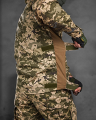 Усиленный тактический костюм revolut пиксель XL - изображение 6