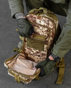 Тактический штурмовой рюкзак л sahara - изображение 6