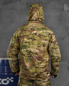 Весняна тактична куртка megalodon мультикам XL - зображення 7