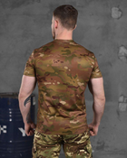 Армейская мужская потоотводящая футболка Йода (Yoda) L мультикам (86479) - изображение 4