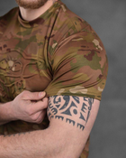 Армейская мужская потоотводящая футболка Йода (Yoda) L мультикам (86479) - изображение 5