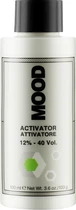 Окислювальна емульсія Mood Activator 12% 40 Vol з Алое 100 мл (8053264517854)