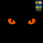 Нашивка M-Tac Cat Eyes Laser Cut Multicam/Red/GID - зображення 3