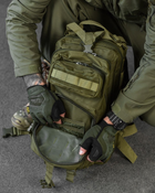 Тактический штурмовой рюкзак л - изображение 5