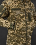 Тактична чоловіча куртка ріп-стоп весна/літо M піксель (86775) - зображення 4