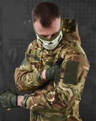 Тактическая мужская куртка рип-стоп весна/лето L мультикам (86774) - изображение 5