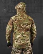 Тактическая мужская куртка рип-стоп весна/лето M мультикам (86774) - изображение 8