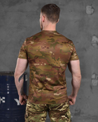 Армейская мужская потоотводящая футболка Йода (Yoda) S мультикам (86479) - изображение 4