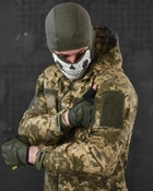Тактическая мужская куртка рип-стоп весна/лето L пиксель (86775) - изображение 6