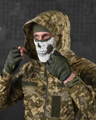 Тактическая мужская куртка рип-стоп весна/лето S пиксель (86775) - изображение 5