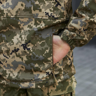 Щільна чоловіча Куртка з капюшоном Combat SoftShell на флісі піксель розмір 52 - зображення 7