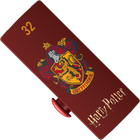 Pendrive Emtec M730 32GB USB 2.0 Harry Potter Gryffindor & Hogwarts (ECMMD32GM730HP01P2) - obraz 4