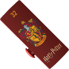 Pendrive Emtec M730 32GB USB 2.0 Harry Potter Gryffindor & Hogwarts (ECMMD32GM730HP01P2) - obraz 4
