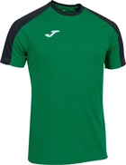 Футболка Joma ECO CHAMPIONSHIP зелено-черная 2XS 102748.451
