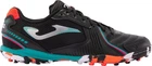 Сороконожки (шиповки) Joma DRIBLING черно-оранжево-зеленые 45 DRIS2401TF