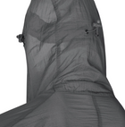 Куртка ветровка Helikon Windrunner Shadow Grey Cерый M - изображение 8