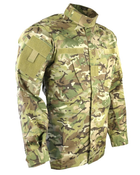 Сорочка тактична Kombat UK Assault Shirt ACU Style XXL Мультикам (1000-kb-asacus-btp-xxl) - зображення 1