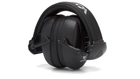 Активні навушники протишумні захисні Venture Gear Clandestine NRR 24dB (чорні) - зображення 8
