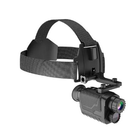 Монокуляр нічного бачення Night Vision NV8260 4K 1080P HD 8-кратным цифровым зумом - зображення 1