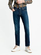 Jeansy Slim Fit męskie Levi's 511 Slim 04511-4102 34-34 Granatowe (5400816864486) - obraz 1