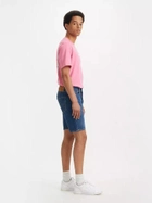 Szorty jeansowe męskie długie Levi's 501 Original Shorts 36512-0152 28 Niebieskie (5400970998089) - obraz 4