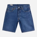 Шорти джинсові подовжені чоловічі Levi's 501 Original Shorts 36512-0152 30 Bleu Eyes B (5400970998409) - зображення 7