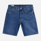 Szorty jeansowe męskie długie Levi's 501 Original Shorts 36512-0152 31 Niebieskie (5400970998416) - obraz 7