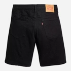 Шорти джинсові подовжені чоловічі Levi's 405 Standard Shorts 39864-0037 32 Black Rins (5400898960489) - зображення 8