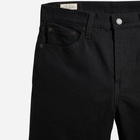 Szorty jeansowe męskie długie Levi's 405 Standard Shorts 39864-0037 34 Czarne (5400970119286) - obraz 9