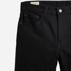 Szorty jeansowe męskie długie Levi's 405 Standard Shorts 39864-0037 38 Czarne (5400970121104) - obraz 9