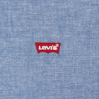 Сорочка літня чоловіча Levi's Ls Battery Hm Shirt Slim 86625-0017 M Navy (5401043438624) - зображення 8