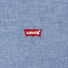 Сорочка літня чоловіча Levi's Ls Battery Hm Shirt Slim 86625-0017 S Navy (5401043516421) - зображення 8