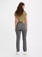 Jeansy Slim Fit damskie Levi's 501 Jeans For Women 12501-0412 26-30 Niebieskie (5401105154608) - obraz 2